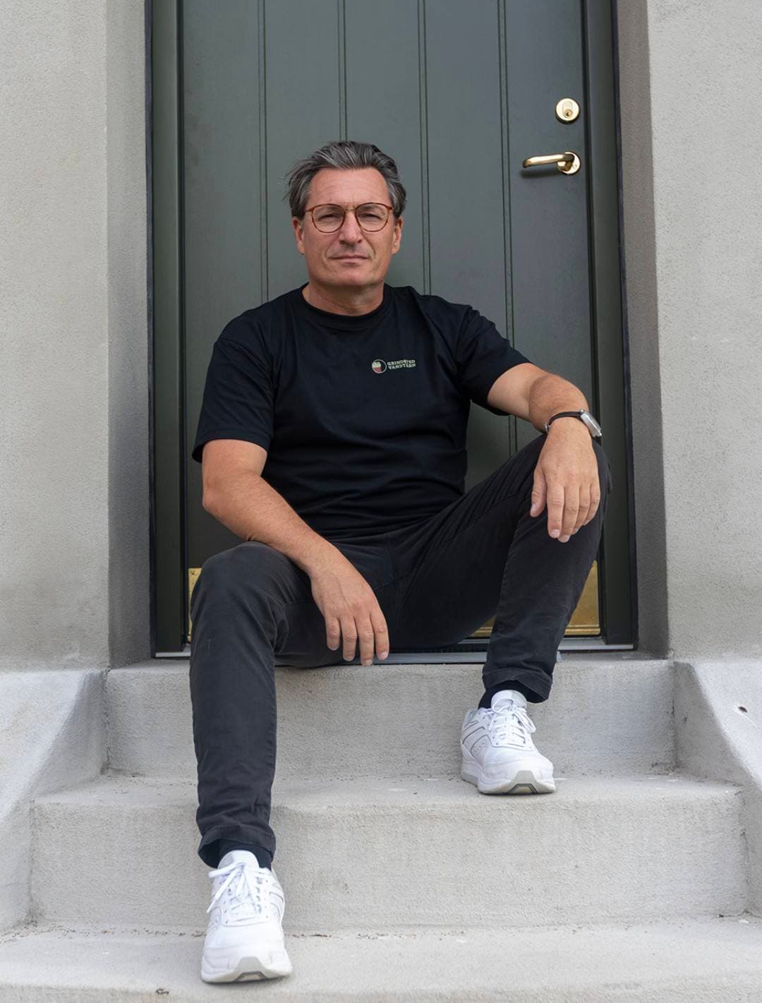 Paw Kristensen — ejer af Grindsted Vandtårn