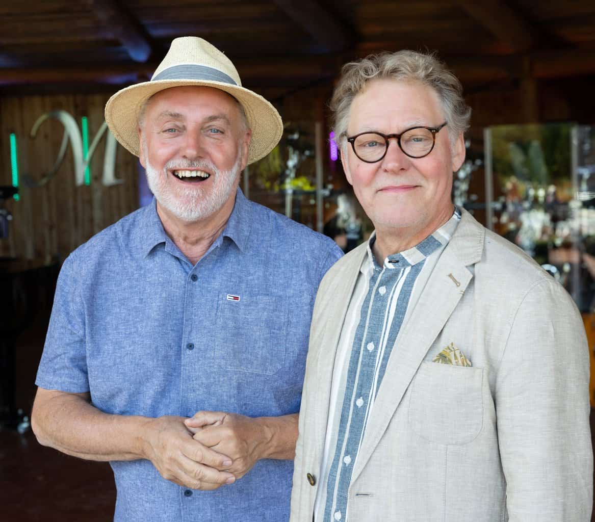 Helge Engelbrecht & Tommy Rasmussen
