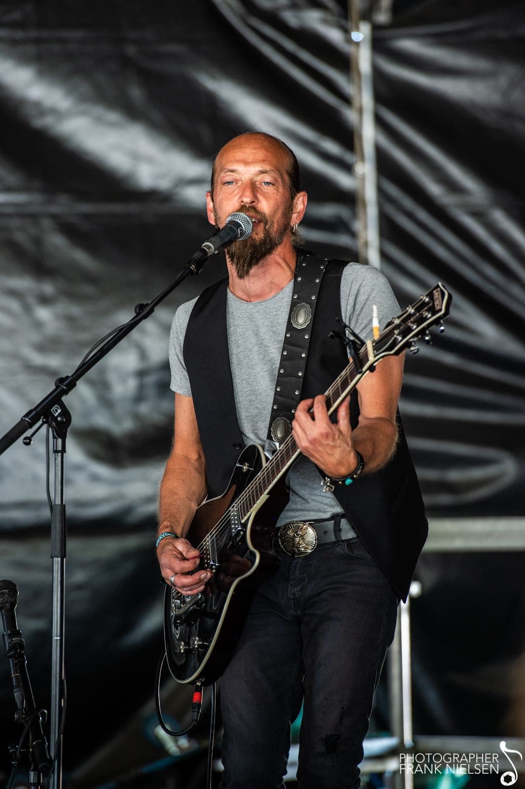 Morten Husted Live
